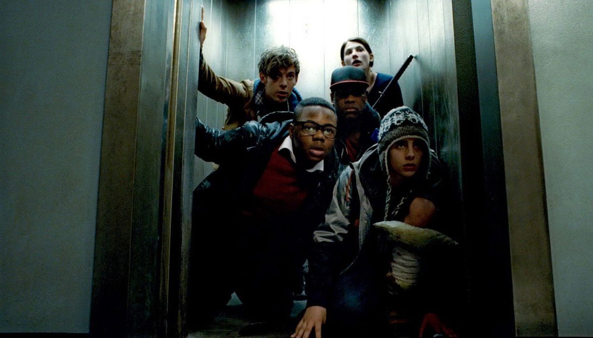 162. Attack the Block (2011)