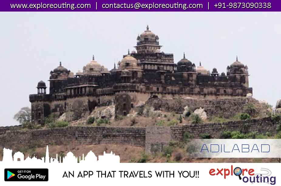 ExploreOuting's tweet photo. #Adilabad #Travel
Adilabad was formerly called Edulapuram. The district derived its name as Adilabad, named after Ali Adil Shah the Ruler of Bijapur that was its head quarters.
Know more: https://t.co/A003BZEK5k
#India #ExploreIndia #IndiaTravelGuide #ExploreOuting https://t.co/HtqC0SAaQQ