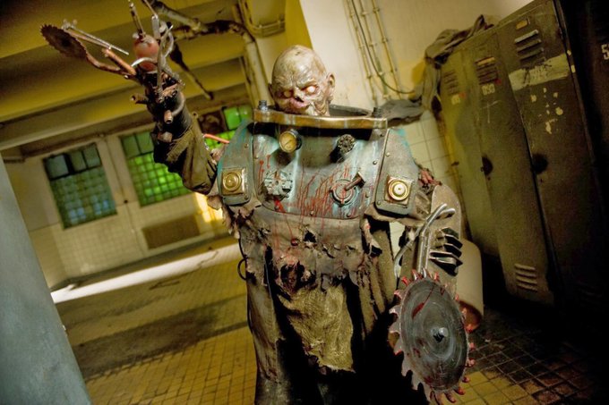 武器人間のtwitterイラスト検索結果 古い順