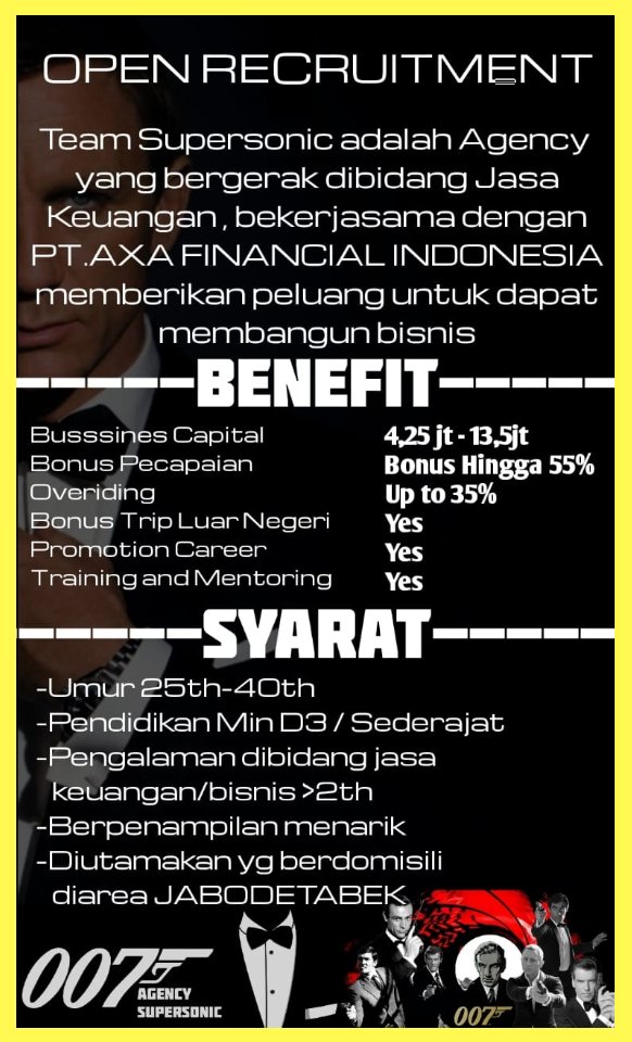 oke_iman's tweet image. #axabridge
#managerhiringprogram
#interviewonline
#axafinancialindonesia
#axasyariah
#axawarriorsupersonicagency
#perencanaankeuanganideal7H=HSSB