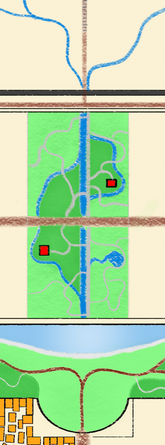 WuDeRpg's tweet photo. Hey #MapCreators!
I needed something creative to deal with our situation in the #CoViD19Exile. And I found drawing maps very relaxing and calming.
What do you think of these parts of the city I am creating?
#Map #Maps
I'm looking for feedback so please share for visibility. https://t.co/EXOtQqDEBu