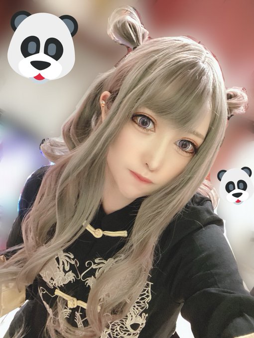 Twitterのコスプレ画像70
