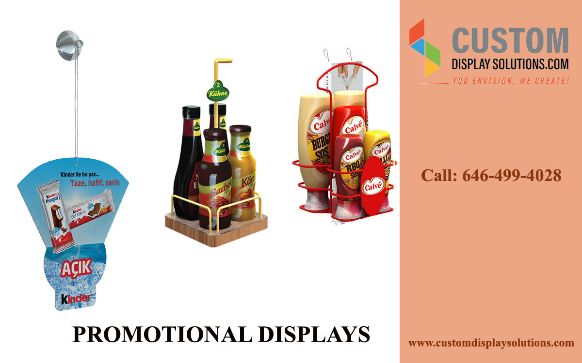 display_custom's tweet image. Market your brand by exhibiting your products through  Promotional Displays At #CustomDisplaySolutions,find a customized display for yourself. 

Visit bit.ly/2PsBOa5 &amp;amp; order now before it's too late. 

#FoodRetailDisplay #CustomDisplays   #CustomDisplaySolutions