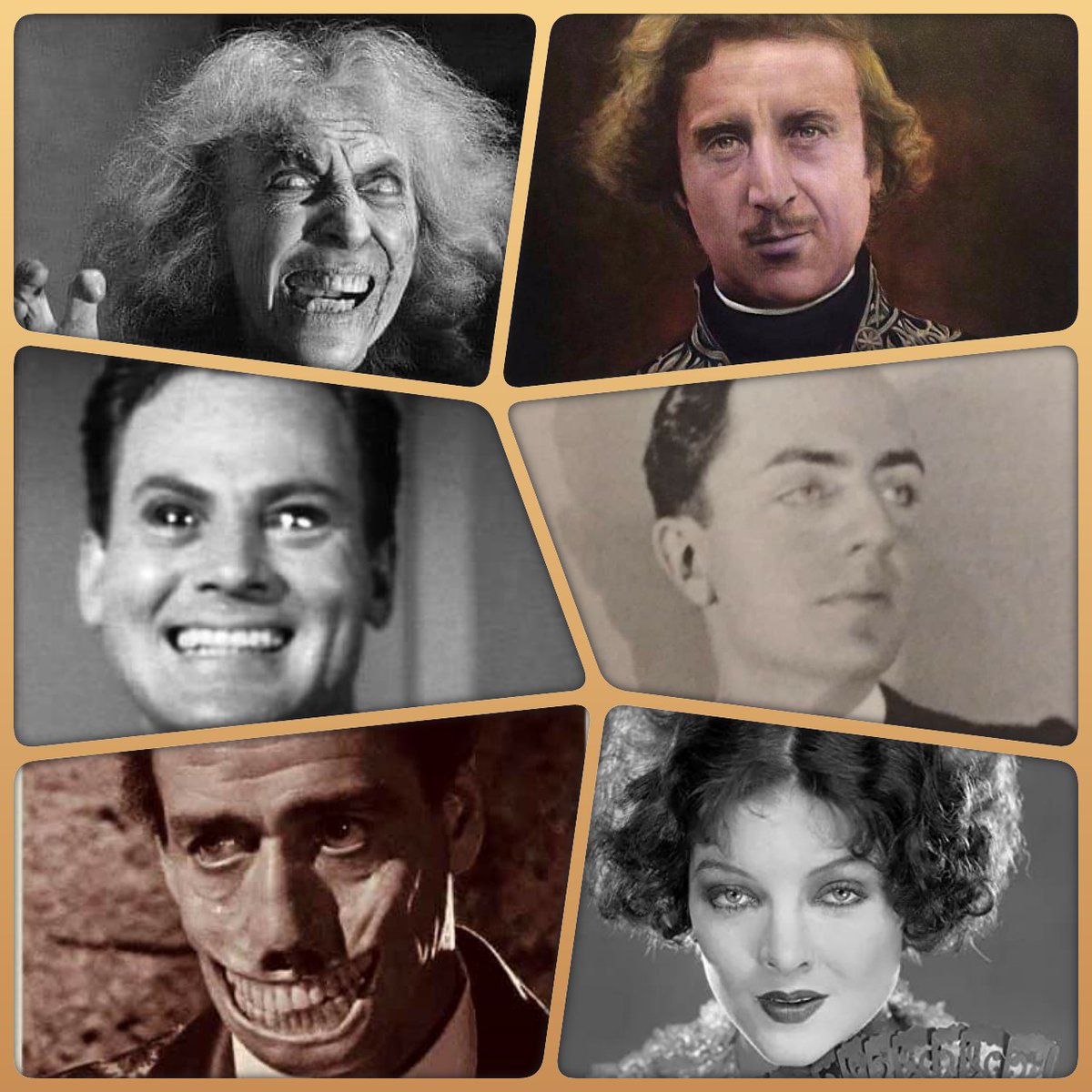 LisaStepUSA's tweet photo. A bunch of different actors &amp; characters I saved from random posts today :-) https://t.co/qMoX9pYVEn