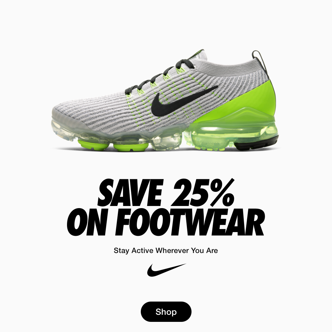 save 20 nike