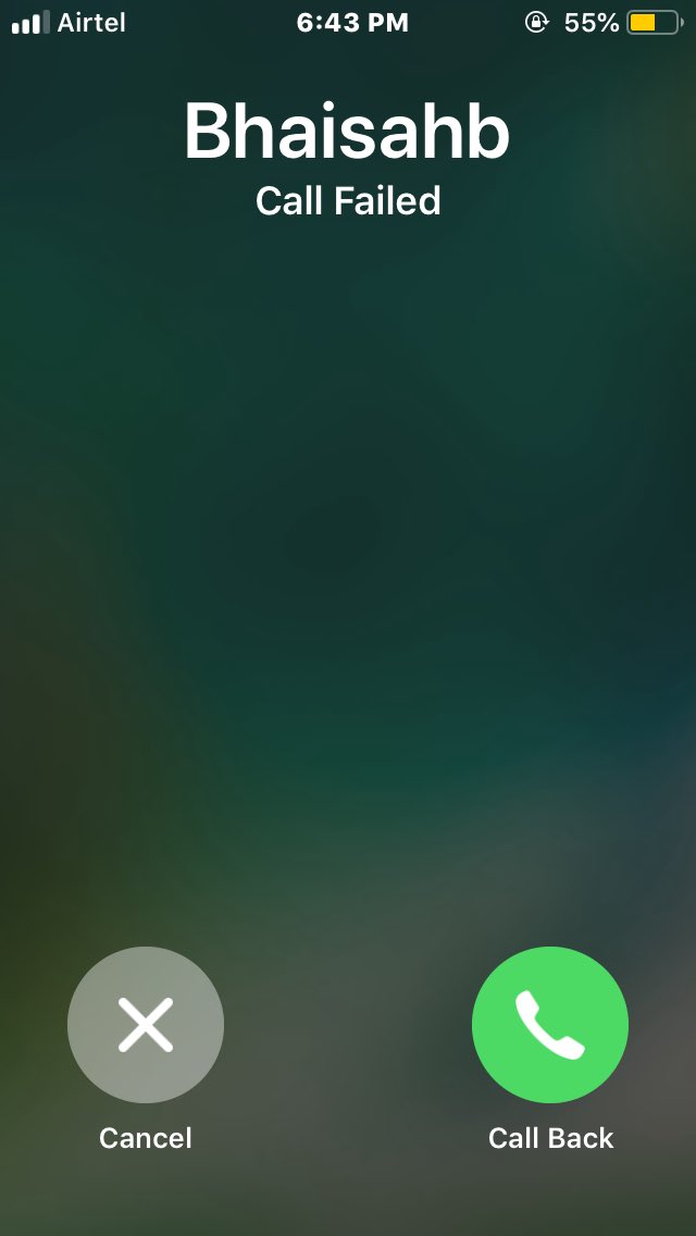 Lalusodha_'s tweet image. For a long time, @airtelindia has been troubled by the network of very poor and weak.  Even after trying 12-15 times, the call does not work.  This is the condition of Jaisalmer Rajasthan.
#Airtel #PoorNetwork