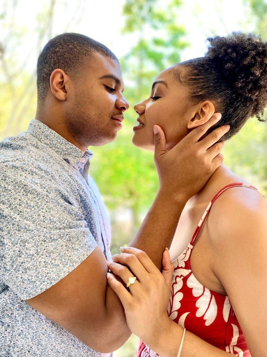 ThatTallQueen's tweet photo. “I am ecstatic to say that the plan was a success. She said Yea ! She loved the ring, the proposal and all the work I put in to make this a special day. All in all I would do it all again to see the happiness on her face that I saw today.” - Hubby to be. https://t.co/cZnquFWybC