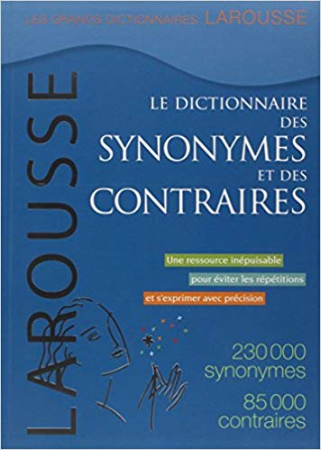 Dictionnaire Electronique des Synonymes (DES)