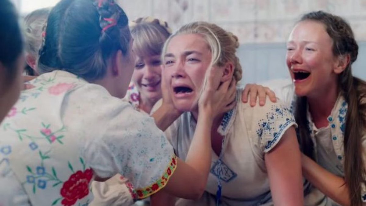 Isolation Movie #12Midsommar, theatrical cut