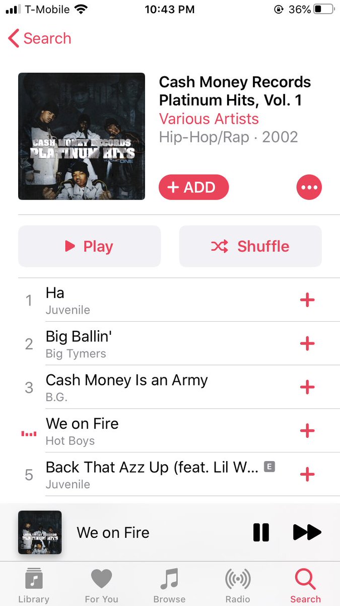 SheaSerrano's tweet photo. i got the night off so i’m only listening to CASH MONEY and tweeting about PDFs for like the next two hours lol

a beautiful night really

https://t.co/qrd3jHQBKL https://t.co/1fj3iuwObE