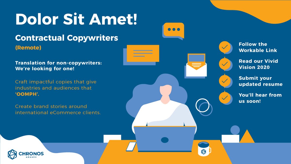 Chronos Agency | Done-For-You Email Marketing tweet media