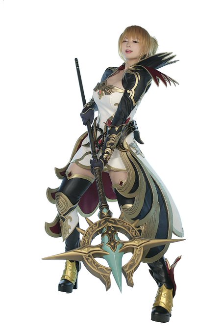 Twitterのコスプレ画像17