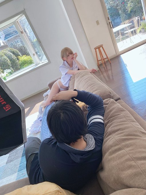 コスプレイヤー篠崎こころのTwitter画像12