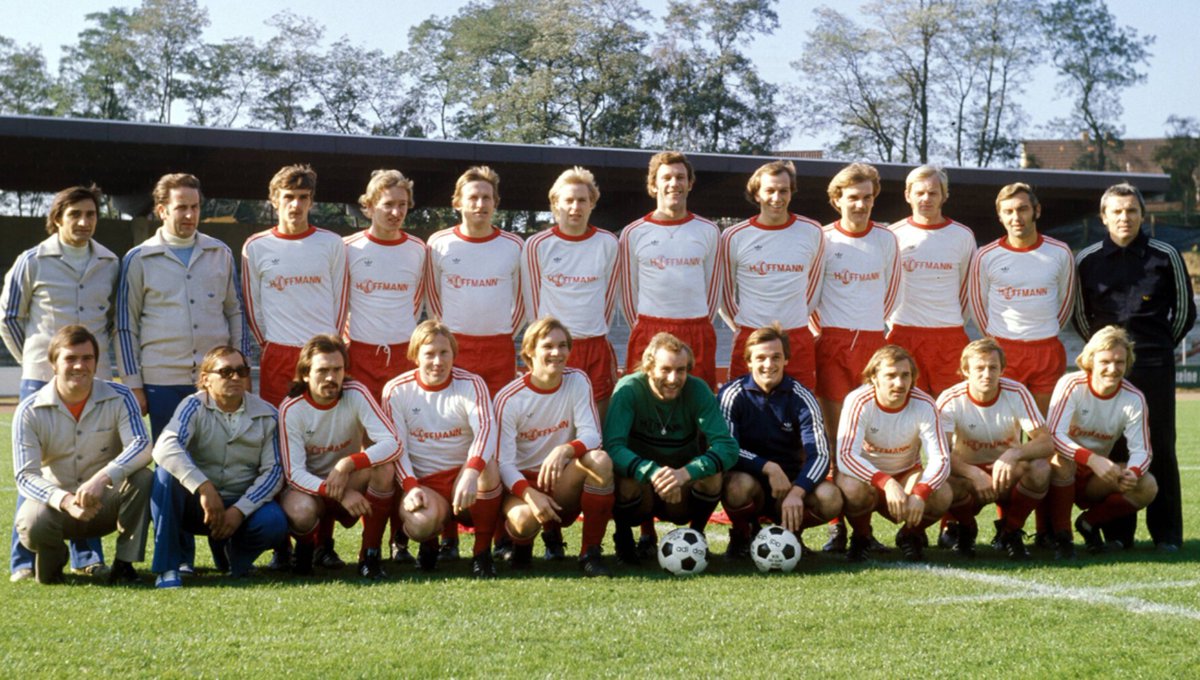 O Erkenschwick participou da primeira edição, o clube situado na cidade Oer-Erkenschwick situado na Região da Renânia do Norte-Vestefália, a última vez que jogou a 2. Bundesliga foi na temporada 1980-81. Desde então, disputa a Westfalenliga a sexta divisãoFoto: Kicker
