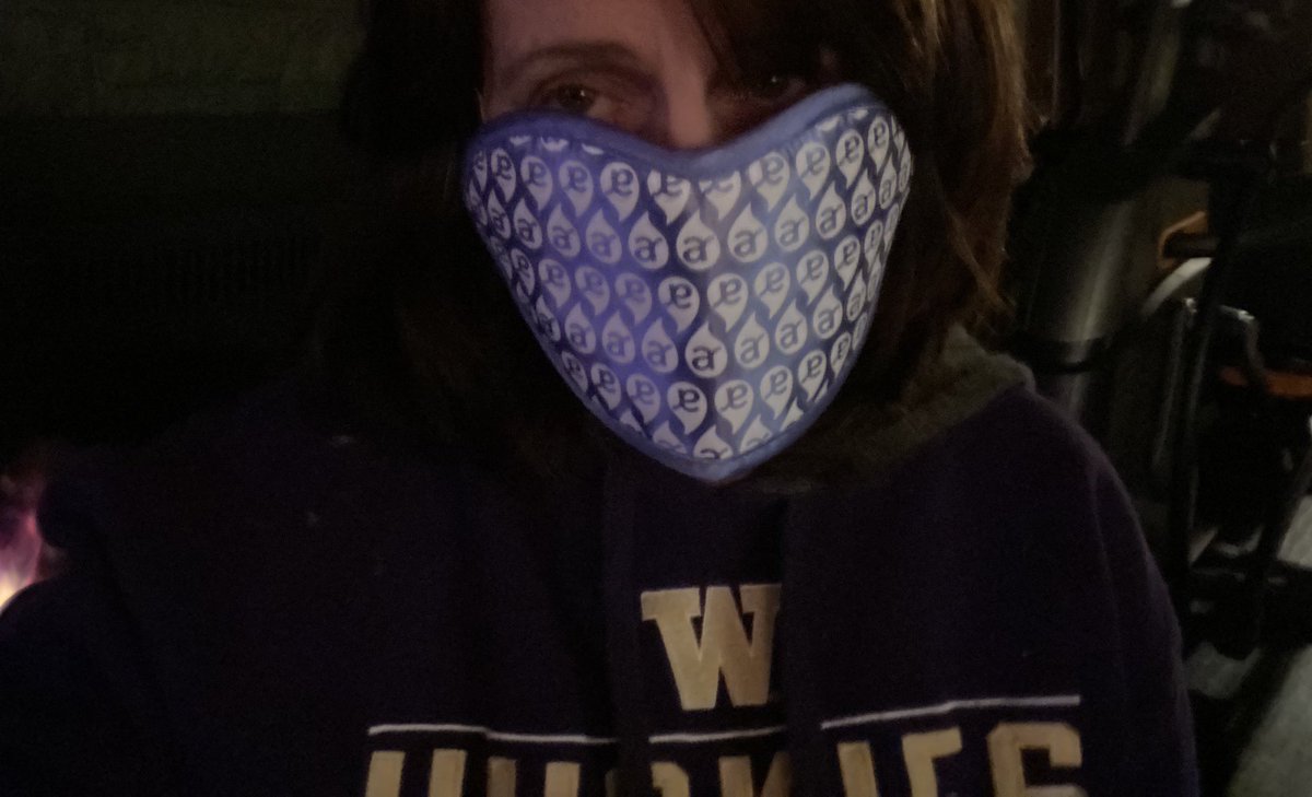 KarlenePetitt's tweet image. The world is not out of masks! Eye masks for sleeping work too! #WhatIAmLearningInQuarantine #civid19