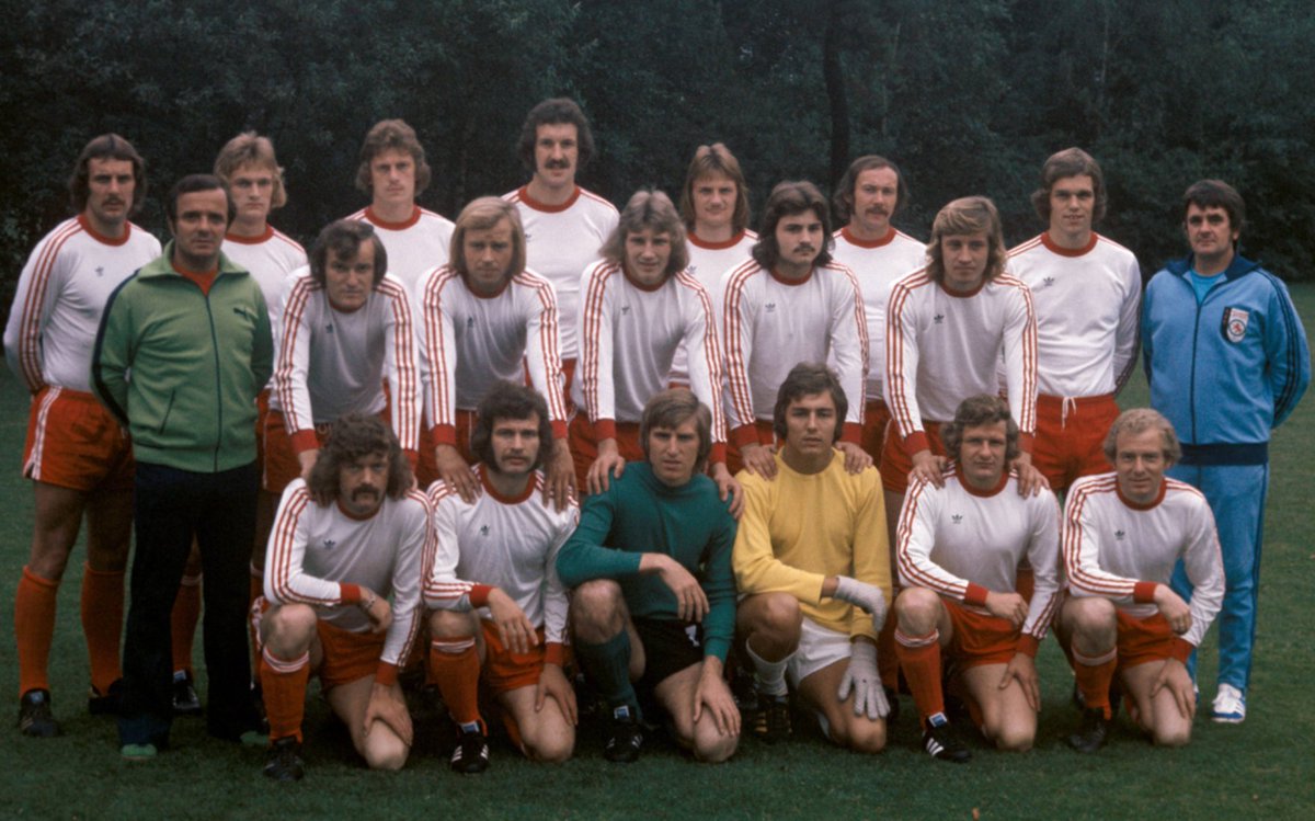 O Mülheim foi outro clube fundador da 2. Bundesliga, a equipe da Renânia do Norte-Vestefália jogou por duas vezes, a última em 1975-76. Atualmente disputa a Kreisliga A, considerada a nova divisão do futebol alemãoFoto: Kicker