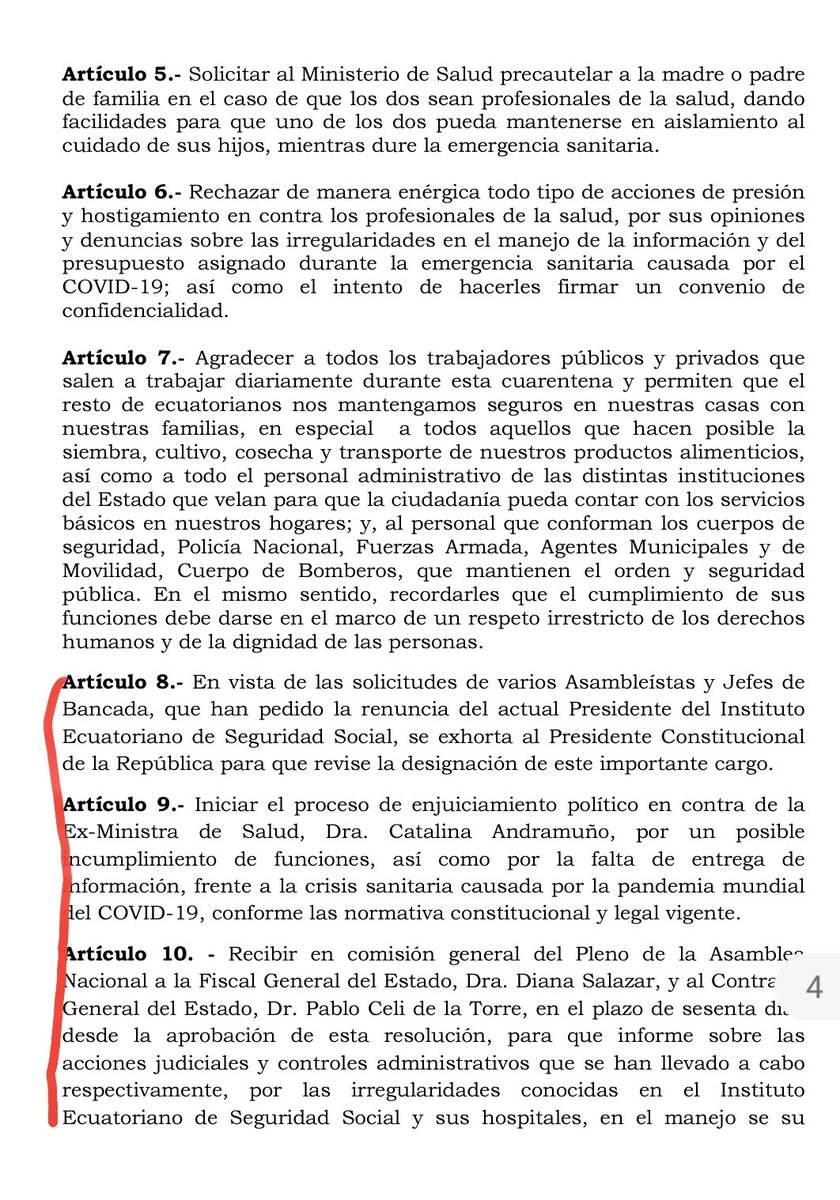 dcsalem88's tweet photo. Una ley no aprobada porque lo que menos les importa son los "HEROES" @LaPosta_Ecu @AnderssonBoscan @teleamazonasec @ecuavisa https://t.co/P1z1eZkqZz