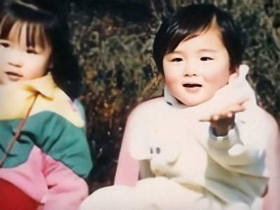 ending this thread with ryeowook during his OWN baby era. Isnt he the most precious lil baby??!!
