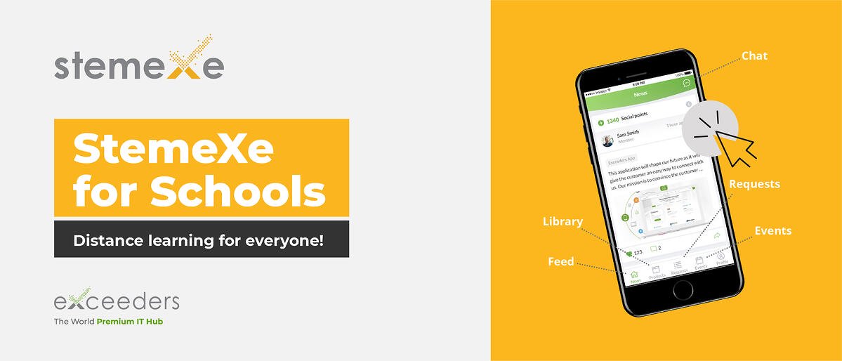 Exceeders | The Premium IT Solutions Marketplace tweet media