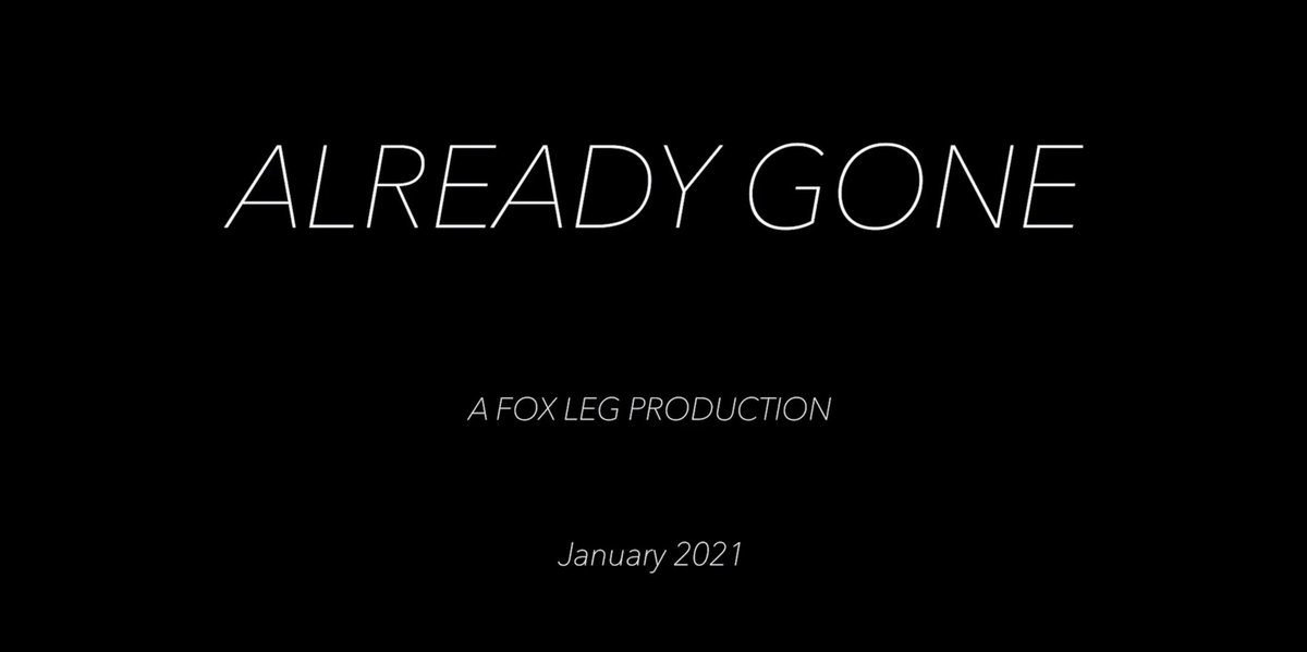 shakingrockfilm's tweet photo. ALREADY GONE PROOF OF CONCEPT OUT NOW. 

https://t.co/sl9vMCg1DQ https://t.co/TTN9jICq3s