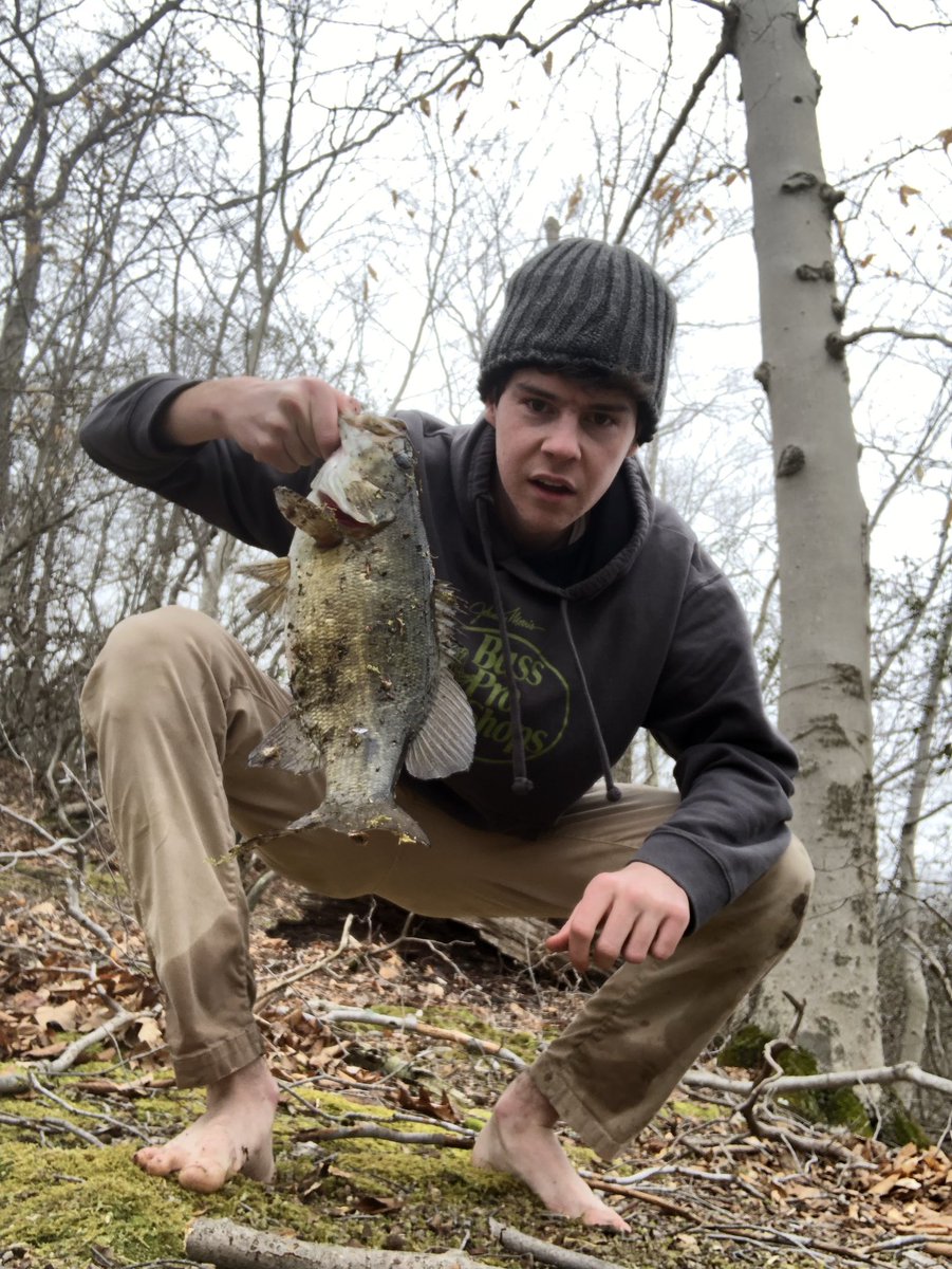 stewart_finn's tweet photo. PB Smallmouth, Northern Pike, and Latgemouth right here all from the last week. #FinnStewart @stewart_finn https://t.co/4lVp8QANgQ