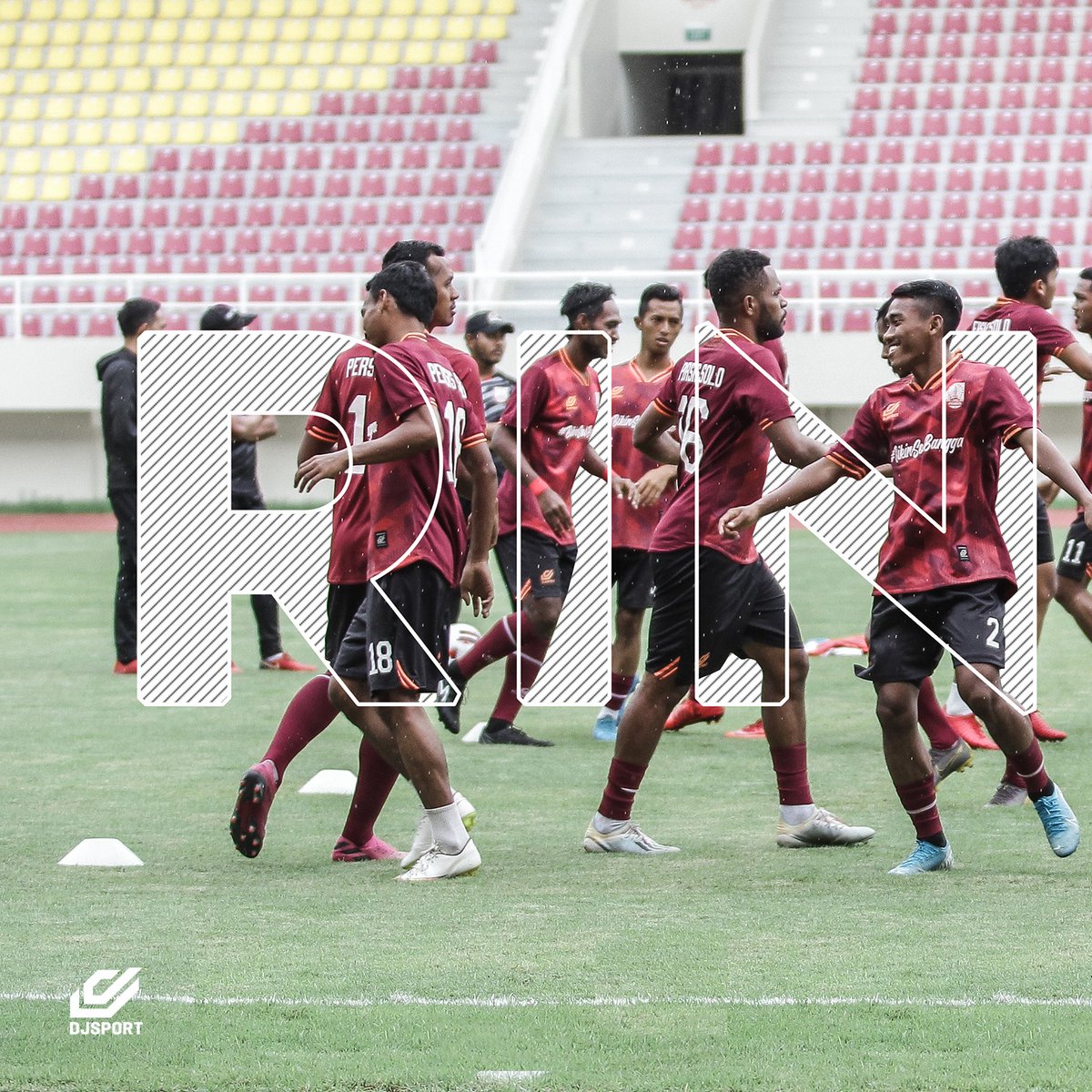 persisofficial's tweet photo. Sudah berapa hari tanpa sepakbola?
Rindu? Ya jelas! 🥺
#persissolo #laskarsambernyawa #coys #bikinsolobangga https://t.co/cmUCBpR7om