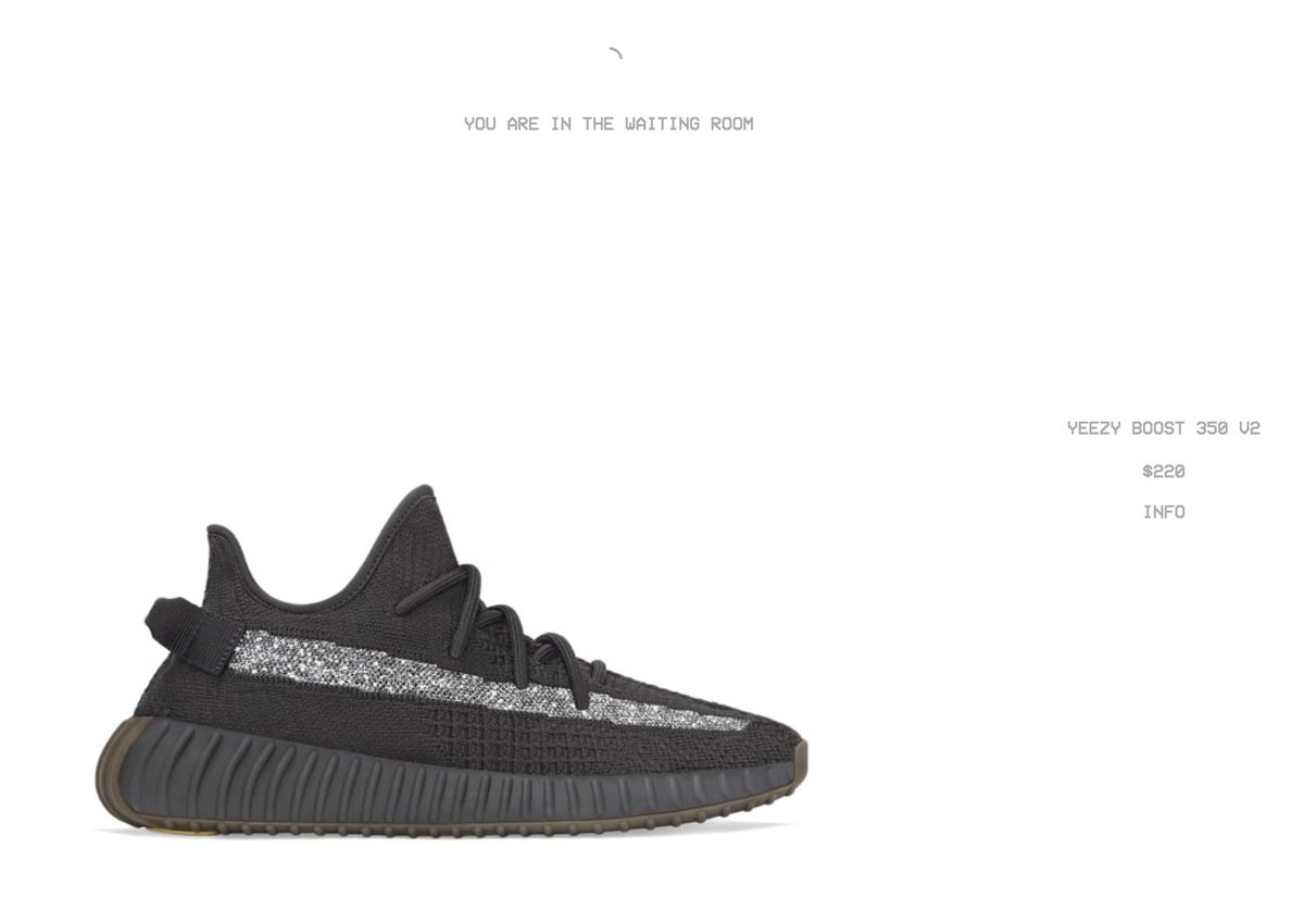Yeezy Cinder Reflective 1 AIO bot