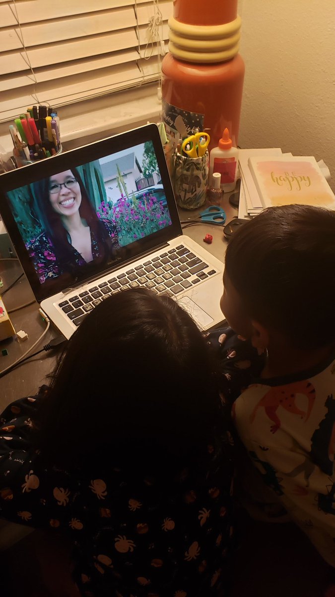 My little #BaldwinStocker bulldog gushing over this heartfelt video #bulldogstrong #TKrocks #missinghisteacher #missinghisschool <a href="/ArcadiaUnified/">Arcadia Unified</a>