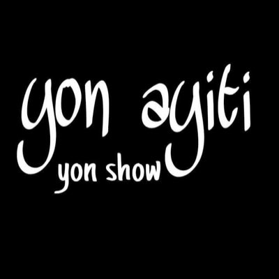yonayitiyonshow's tweet photo. #NuevaFotoDePerfil https://t.co/BBThVLOBd1
