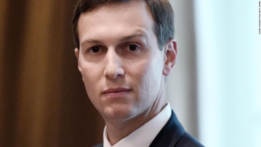 Trump administration edits national stockpile website a day after it contradicted Jared Kushner cnn.it/2RbVzUd