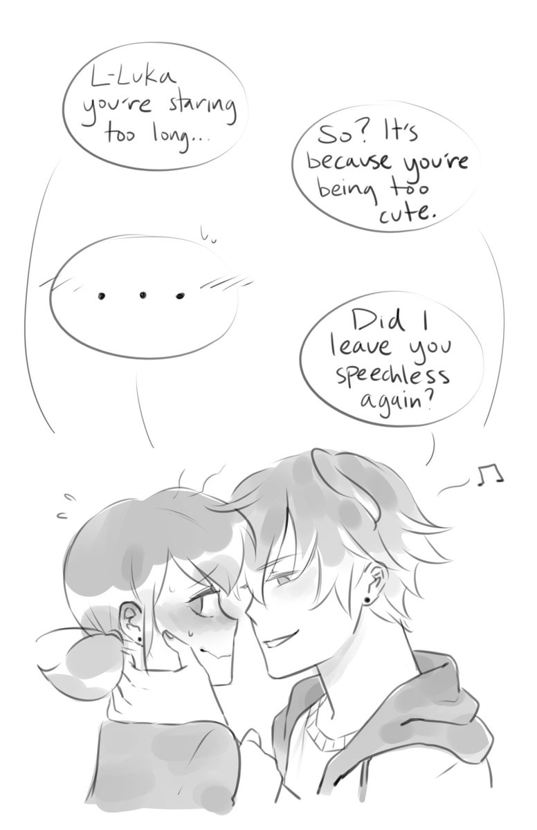 Marinette/Ladybug tweet media