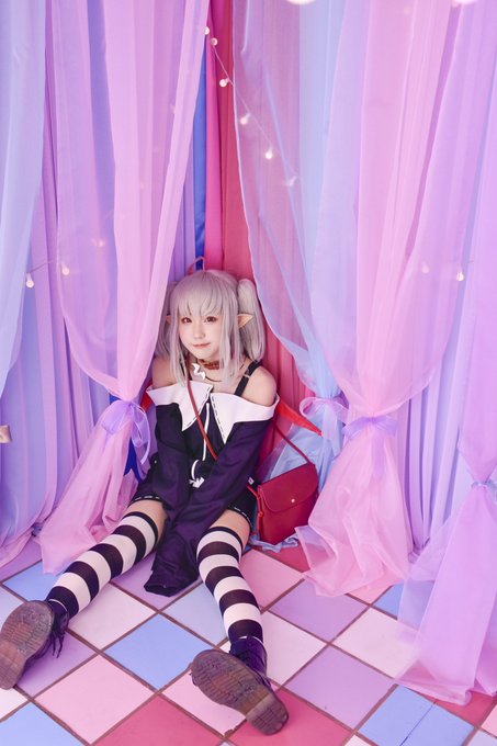 Twitterのコスプレ画像40