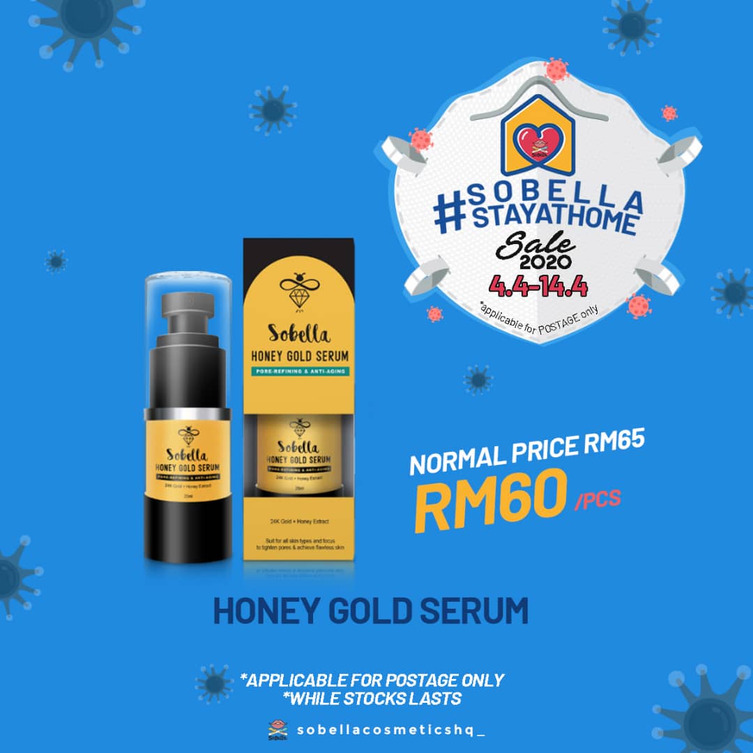 Syikin9392's tweet photo. Sale Sobella #Stayathome https://t.co/uQBBEqE6U5