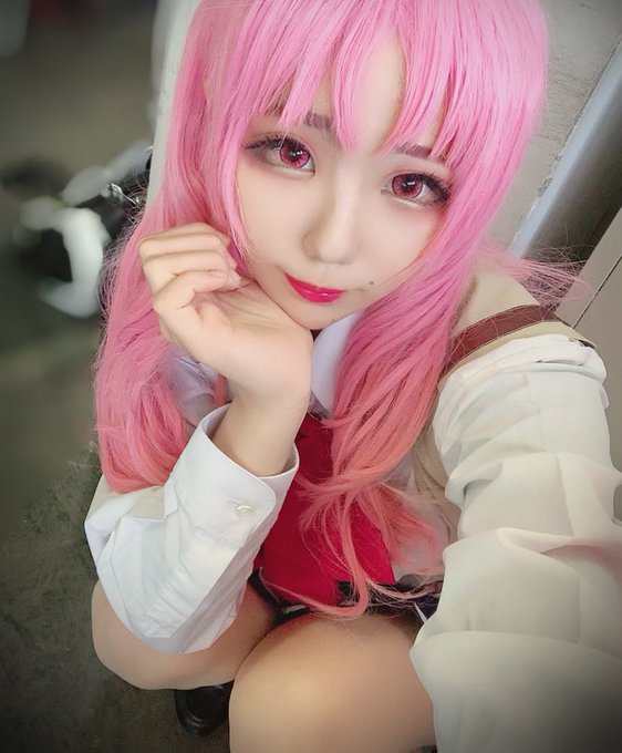 Twitterのコスプレ画像36