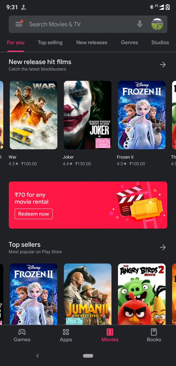 explorationcore's tweet image. I feel funny when someone says movie for 100rs @netflix @GooglePlay @PrimeVideoIN @piratebayproxy3 @xmovies8hd @utorrent