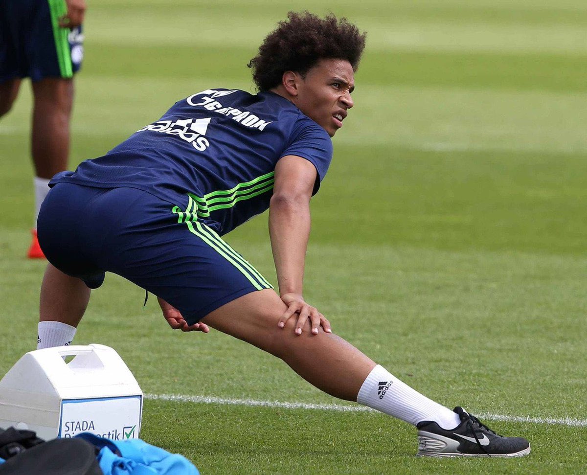 Leroy Sané