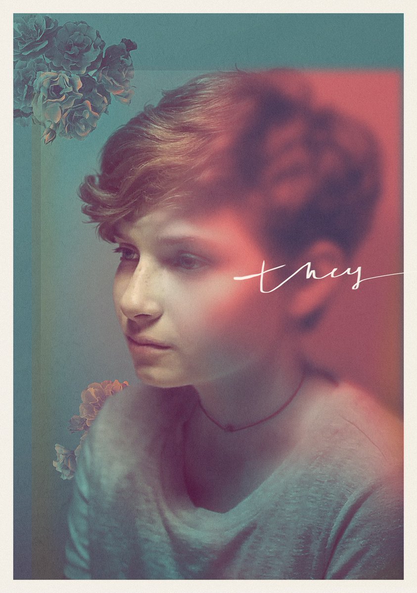 Filmin's tweet photo. #29 En inglés se utiliza el pronombre "They" para referirse a personas que no se identifican con el binarismo de género.
Así quiere que le llamen J, protagonista del prometedor debut de Anahita Ghazvinizadeh.
#FilminGRRRLS #LasDeFilmin
https://t.co/dHmCjfxfuw https://t.co/MGvJne3BdO