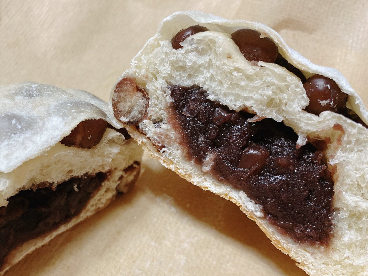 あんこさがし サンメリー クリームチーズあんぱん 大納言あんぱん あんぱんの日限定の2種のパン クリームチーズはふんわりしたブリオッシュと酸味が効いたクリチと粒あんが良く合います 大納言は歯切れの良いあっさりパンの中に大納言かのこと粒あんが2層に あんこさがし サンメリー クリームチーズあんぱん 大納言あんぱん あんぱんの日限定の2種のパン クリームチーズはふんわりしたブリオッシュと酸味が効いたクリチと粒あんが良く合います 大納言は歯切れの良いあっさりパンの中に大納言かのこと粒あんが2層に