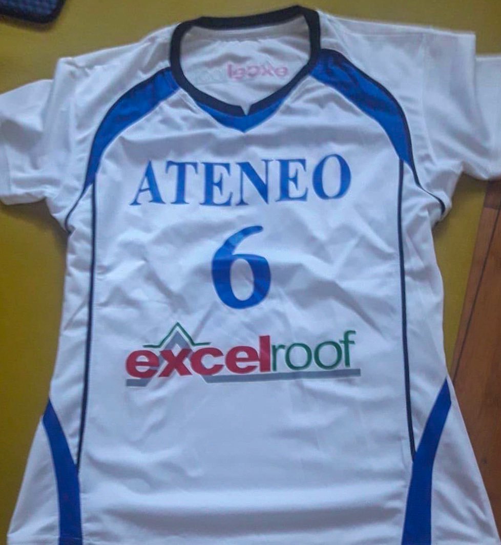 juliamdeguzman's tweet photo. New jerseys up on our page!! Please take note that bidding for all jerseys ends on April 10, 12nn 😊
#EveryLittleThingCounts
#ForOurFrontlinersPH https://t.co/OnSnweDIqP
