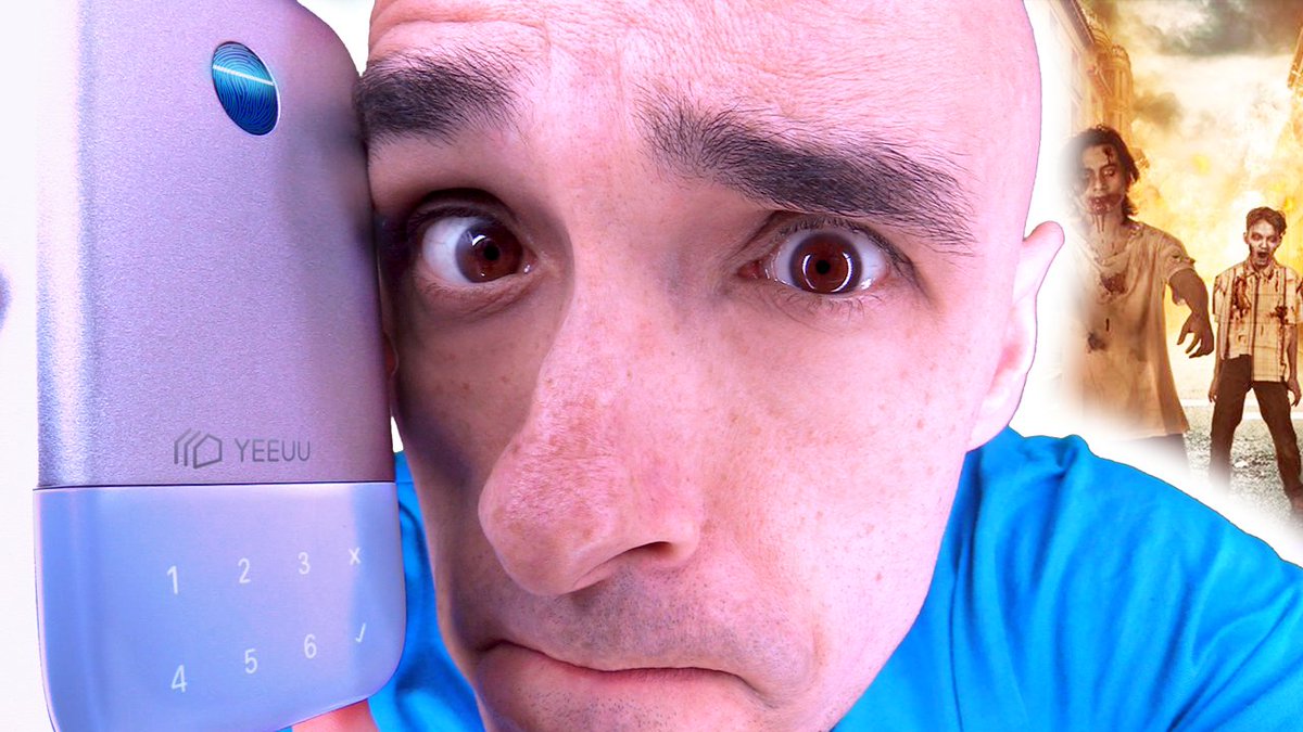 hibberthometech's tweet image. 🔐NEW VIDEO RELEASED 👇
youtu.be/oqVMG9N3fo0

How To Stay Away From Humans 😂| Yeeuu K1 Smart Lockbox Review 

Find out more by checking out the full YouTube video by clicking the link above 👆.

#Hibberthometech #smarthome #smartlockbox #yeeuuk1