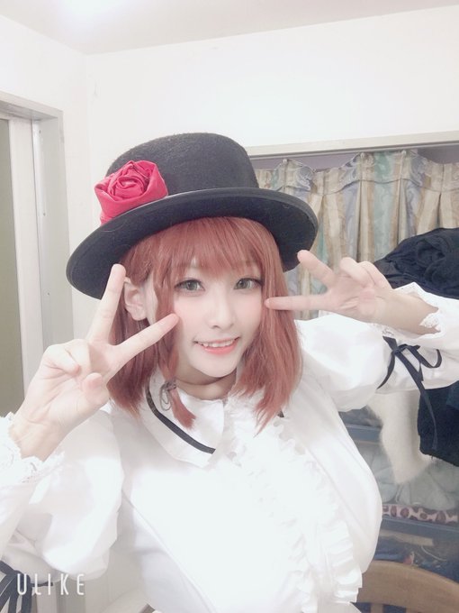 コスプレイヤー三色にゃんこのTwitter画像32