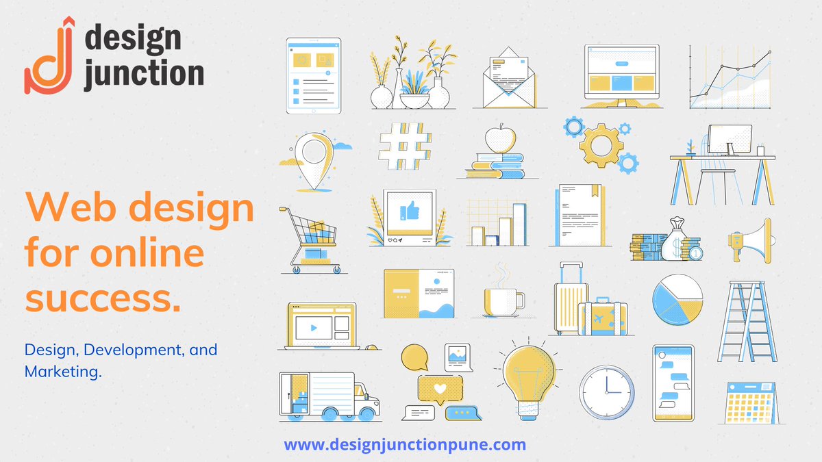 designjunction6's tweet photo. Get some ideas for your website during this social distancing, with Design Junction- Best Web Design Company in Pune.
https://t.co/Ohw9PznHnr
#webdesign #design #graphicdesign #website #digitalmarketing #marketing #web #webdesigner #branding #webdevelopment #seo #webdeveloper https://t.co/2hJurPUmmx