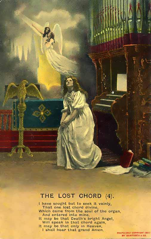 Music and Mortality #3: COVID-19 Diary + Arthur Sullivan’s Lost Chord relentlesspursuit.wordpress.com/2020/04/04/mus…