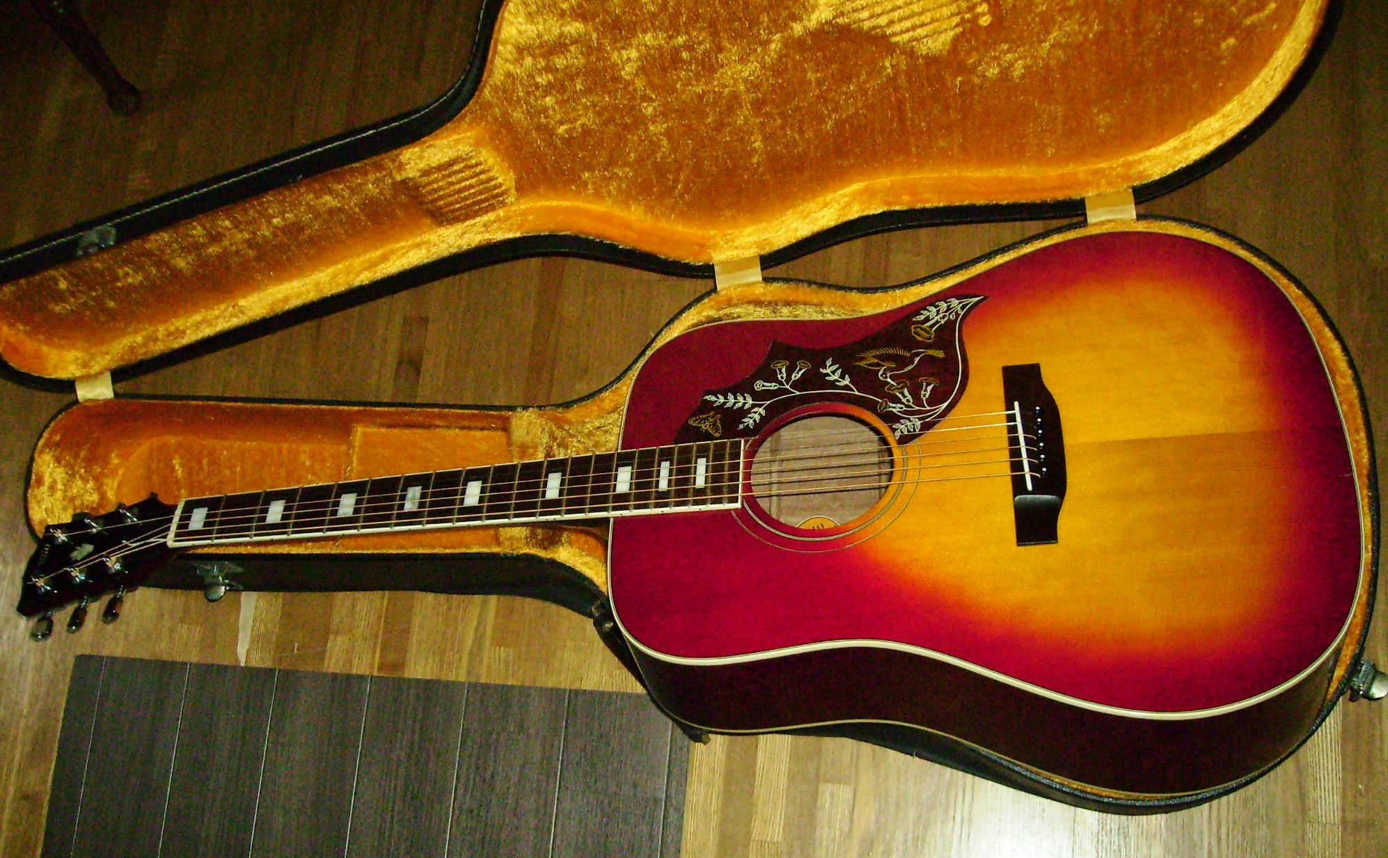 グレコ Greco ハミングバード Hummingbird W303R