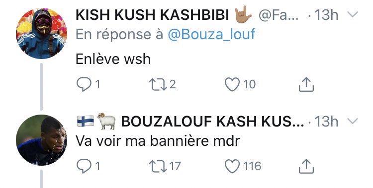 Classik 2 Reseaux tweet media