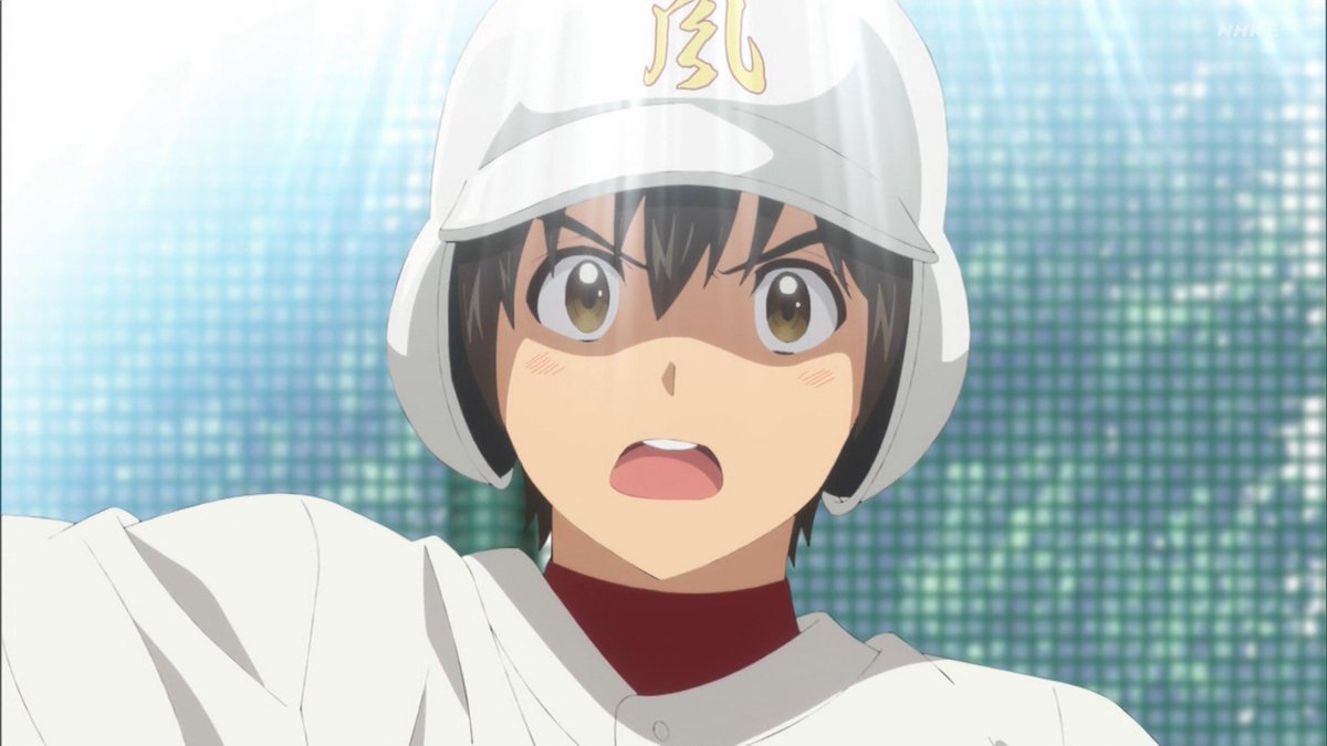 情報 動畫 棒球大聯盟2nd 第二季 第1話 噂の新入部員 集中討論串 棒球大聯盟哈啦板 巴哈姆特