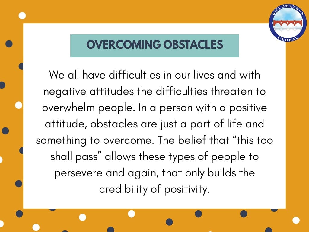 diplomathon's tweet photo. Benefits of #PositiveAttitude :- #PeopleSkills #Health #ActiveMind #Productivity #OvercomingObstacles #DiplomathonGlobal #Diplomathon (2/2) https://t.co/RMFjqdAy9x