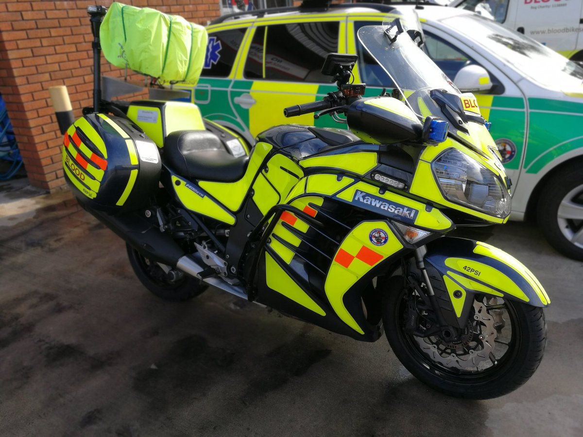 amitchell78's tweet photo. On call for @DevonBloodBikes https://t.co/LTgM0foPhk