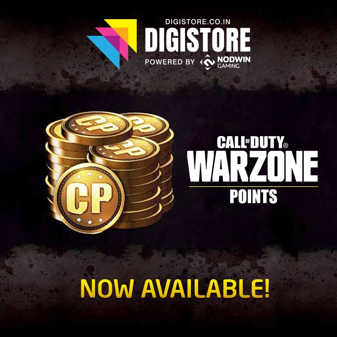 ODigistore's tweet photo. Have you played #warzone?
There's over 30 Million Players playing #CallofDuty right now! ❤️🎮

Check out https://t.co/dnXk8M1Zr2 for amazing deals on COD Warzone Points 🕹️

#gaming #Blizzard #PCGaming #Xbox #discount #gamers #topup https://t.co/QLNz9uCUTz