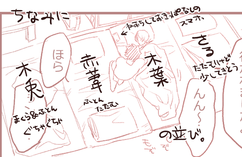 ふとん 